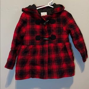 Toddler Girls coat.